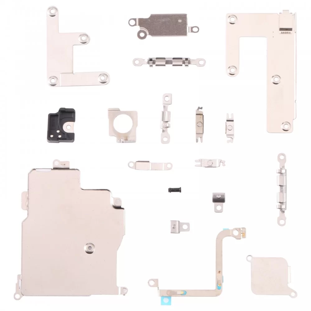 18 in 1 Innenreparaturzubehör Teilsatz für iPhone 12 Pro max